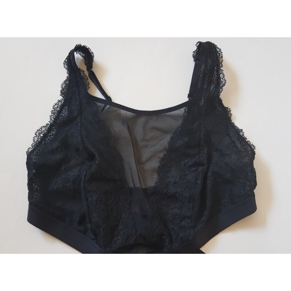 Adore Me Clora Sheer Bodysuit - Picture 3 of 15